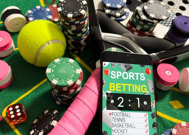 lakutoto 4d mobile app interface showing live casino tables and sportsbook markets