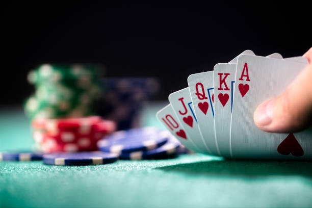 Live blackjack table featured on lakutoto 4d