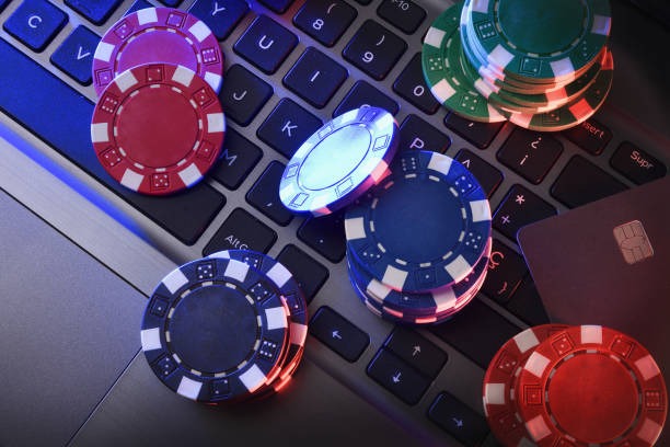 Mobile app dashboard showing live casino and sports markets