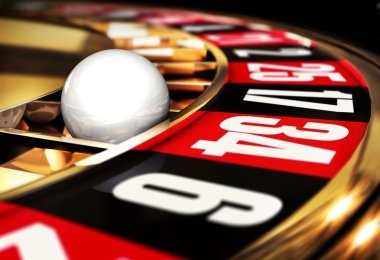 Live dealer table on lakutoto 4d mobile with UFC event ticker